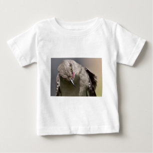 Northern Mockingbird nimmt Bow Apparel & Gifts Baby T-shirt