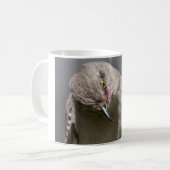 Northern Mockingbird nimmt Bow Apparel & Gifts Kaffeetasse (Vorderseite Links)