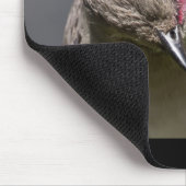 Northern Mockingbird nimmt Bow Apparel & Gifts Mousepad (Ecke)
