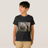Northern Mockingbird nimmt Bow Apparel & Gifts T-Shirt (Vorne ganz)