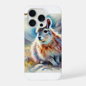 Northern Mountain Viscacha 030924AREF124 - Waterco iPhone Hülle (Rückseite)