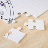 Northern North Stars Star Navigational Astronomy Puzzle (Seite)