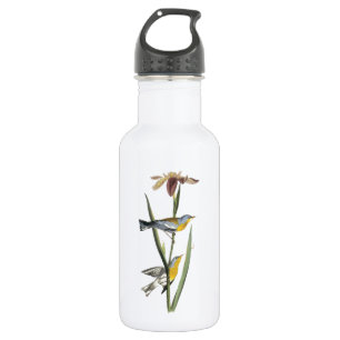 Northern Parula von Audubon Trinkflasche
