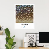 Northern Pike FFF Poster (Heimbüro)