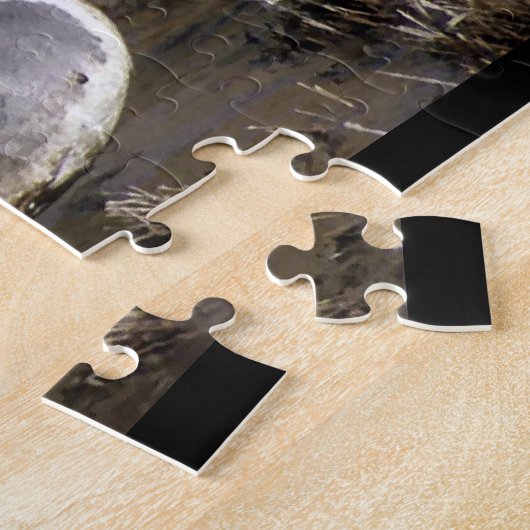 Northern Pintail Duck Puzzle (Seite)