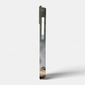 Northern Pygmy Owl iPhone 13 Mini Fall Case-Mate iPhone Hülle (Rückseite / Links)