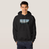 Northern Rocky Mountain Forest Hoodie (Vorne ganz)