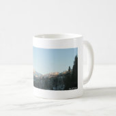 Northern Rocky Mountain Forest Kaffeetasse (VorderseiteRechts)