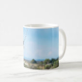 Northern Shrike Kaffeetasse (VorderseiteRechts)