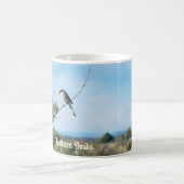 Northern Shrike Kaffeetasse (Mittel)