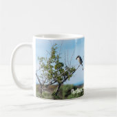Northern Shrike Kaffeetasse (Links)