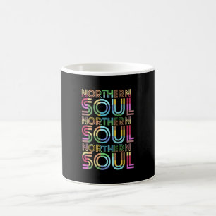 Northern Soul Music Kaffeetasse