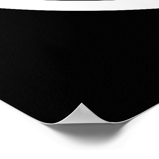 Northern Soul Poster (Ecke)