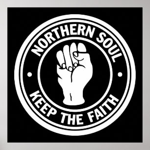 Northern Soul Poster