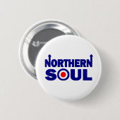Northern Soul Roller Mod Button (Vorne & Hinten)