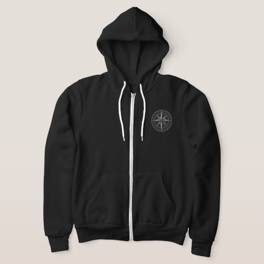 Northern Star of Christmas Hoodie (Ablage )
