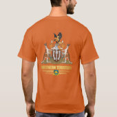 Northern Territory COA T-Shirt (Rückseite)