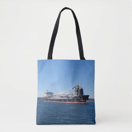 Northern Venture auf Tasche (Vorderseite)