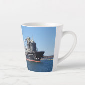 Northern Venture Latte Tasse (Rechts)