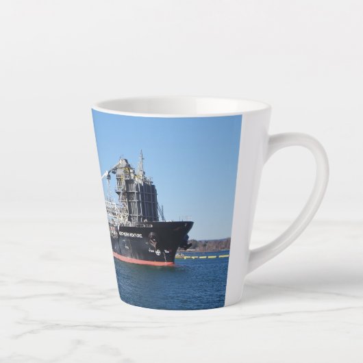 Northern Venture Latte Tasse (Rechts)