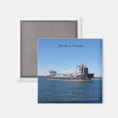 Northern Venture Magnet (Vorderseite/Rückseite)