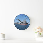 Northern Venture Uhr (Zuhause)