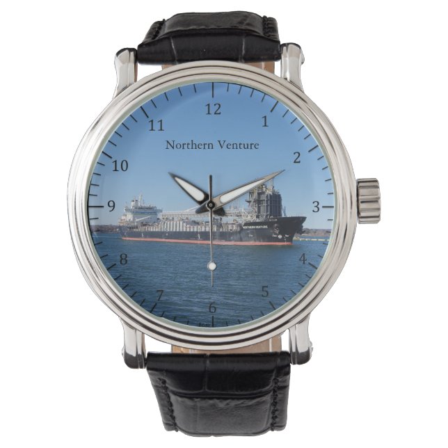 Northern Venture Uhr (Vorderseite)