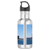 Northern Venture-Wasserflasche Edelstahlflasche (Rückseite)