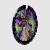 Northern Wonders~ Ornament (Vorderseite)