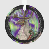 Northern Wonders~ Ornament (Rückseite)
