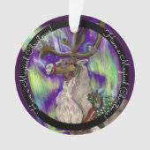 Northern Wonders~ Ornament (Vorderseite)