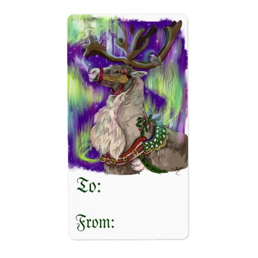 Northern Wonders~zu und von Aufklebern (Vorne)