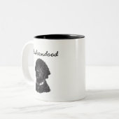 Northerndood Tasse (Vorderseite Links)