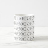 Northerndood Text-Tasse Kaffeetasse (Mittel)