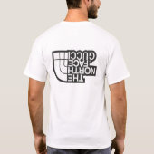 Northface T-Shirt (Rückseite)