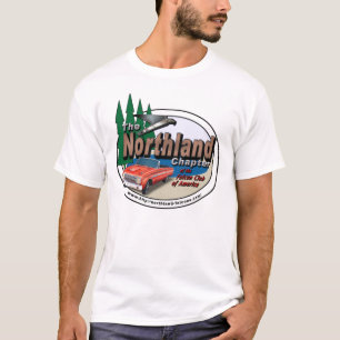 Northland-Kapitel von FCA T - Shirt