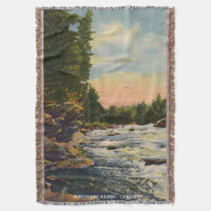 Northland Rapids - Kanada Wurfdecke Decke
