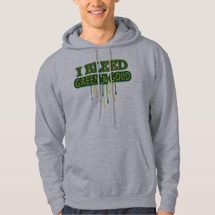 Northmont I Blutgold GRÜN-N Hoodie