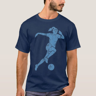 Northpoint Lady Trojans Fußball-T-Shirt T-Shirt