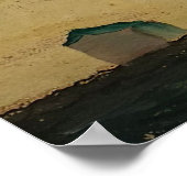 Northport Harbour (1929) Arthur Dove Canvas Print Poster (Ecke)