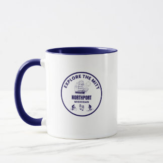 Northport Michigan-Tasse Tasse
