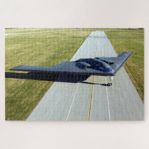 Northrop B-2 Spirit: Stealth-Kraft der USAF Puzzle