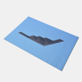 Northrop Grumman B-2 Geist Fußmatte (Schrägansicht)