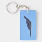 Northrop Grumman B-2 Geist Schlüsselanhänger (Vorderseite)