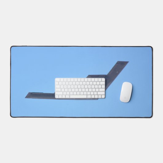 Northrop Grumman B-2 Geist Schreibtischunterlage (Tastatur & Maus)