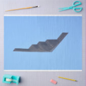 Northrop Grumman B-2 Geist Seidenpapier (Basteln)