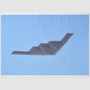 Northrop Grumman B-2 Geist Seidenpapier