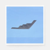 Northrop Grumman B-2 Geist Serviette (Vorderseite)