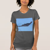 Northrop Grumman B-2 Geist T-Shirt (Vorderseite)