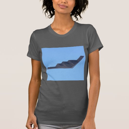 Northrop Grumman B-2 Geist T-Shirt (Vorderseite)